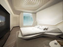 Serviced Apartment 2 Bedroom Plan Bedroom Futuristic Bedroom Interior Design Bedroom Zaha Hadid Interior