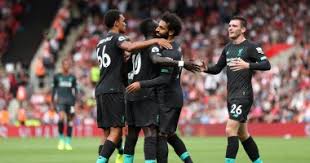 سقوط جديد لـ ليفربول أمام ساوثهامبتون. Ù…Ù„Ø®Øµ ÙˆØ£Ù‡Ø¯Ø§Ù Ù…Ø¨Ø§Ø±Ø§Ø© Ø³Ø§ÙˆØ«Ù‡Ø§Ù…Ø¨ØªÙˆÙ† Ø¶Ø¯ Ù„ÙŠÙØ±Ø¨ÙˆÙ„ Ø§Ù„ÙŠÙˆÙ… Ø§Ù„Ø³Ø§Ø¨Ø¹