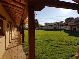 Maybe you would like to learn more about one of these? Granja El Enebral Casa Grande