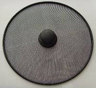 Frying pan splash guard splatter kitchen cover anti oil screen cooking shield uk. Splatter Screen Frying Pan Cover 11 1 2 Buy Online In Angola At Angola Desertcart Com Productid 52547371