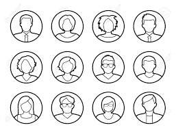 También todos nuestros análisis, trailers, gameplays y reportajes. Coleccion De Personajes Avatares Se Puede Utilizar Como Imagenes De Perfil En Aplicaciones En Linea Juegos Tambien Puede Ilustrar Las Redes Sociales Ilustraciones Vectoriales Clip Art Vectorizado Libre De Derechos Image 50453772