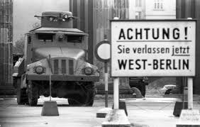 Die grenze wurde endlich geöffnet. Berliner Mauer Wikipedia