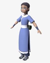 Using this tool, you can easily make a color you select in an image transparent or semitransparent. Katara Avatar The Last Airbender Characters Hd Png Download Transparent Png Image Pngitem