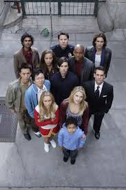 Heroes Season 1 Promo Hero Tv Show Heroes Tv Series Heroes Reborn