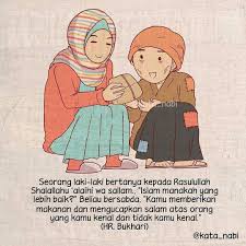 Pin Di Islam
