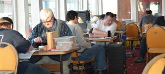 VIEW FROM THE TRENCHES