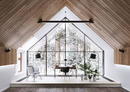 51 modern home office design ideas for