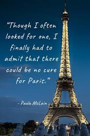 50 Quotes About Paris To Make You Want To Visit Paris Quotes Eiffel Tower Paris Travel