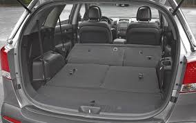Automobile Trends 2011 Kia Sorento