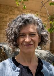 Karen Levine's Instagram, Twitter & Facebook