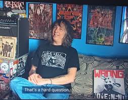 Found this cleaning some drawers out. What a night! Ryan Blauvelt was with  me.