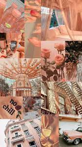 Thanks for checking out today's video. Wallpaper Background Collage Aesthetic Music Color Peachy Peach Cute Fond D Ecran Colore Fond D Ecran Pastel Fond D Ecran Telephone