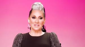 The drag race star praised her 'rock' and 'best friend' giovanni pernice, 29. Rupaul S Drag Race Whatcha Packin With Michelle Visage Dragrace S13 E7 Facebook