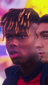 Najee Williams Dreadhead