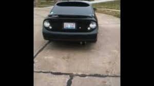 2000 Nissan Maxima Exhaust Youtube