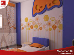 غرفة اولاد ستايل مودرن Home Decor Decals Decor Home Decor
