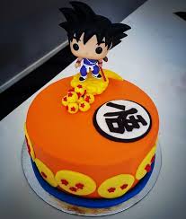 Your wedding cake sets the centerpiece for the entire party. Dragonball Cake Made With Vanilla And Oreo Layers And Filled With Delicious Nutella Visit Now For 3d Dragon Ball Anime Cake Dragonball Z Cake Goku Birthday