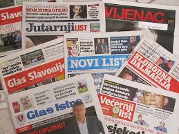 News, articles, videos and interviews beyond the newspaper columnist julie burchill has been fired by the telegraph after facetiously suggesting that. Introduction Croatian Newspapers In The Library Of Congress Research Guides At Library Of Congress
