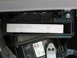 I was going to order the cabin air filter. 2009 2012 Toyota Corolla Cabin Air Filter Replacement 2009 2010 2011 2012 Ifixit Repair Guide