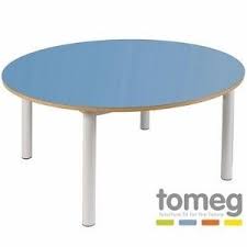 Circular Pre School Table Table School Tables Furniture