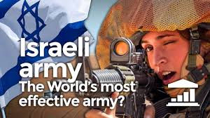 Israeli army is becoming the professional army in the world. Why Is The Israeli Army So Powerful Visualpolitik En Youtube
