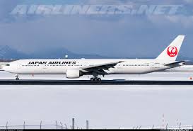 Boeing 777 346 Japan Airlines Jal Aviation Photo 4870925 Airliners Net Boeing 777 Boeing Airlines