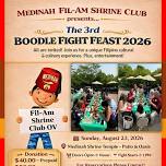 Boodle Fight Feast 2026