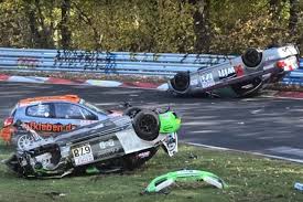 In 2020 you can still turn up, buy laps (per vehicle not per person), and drive straight on to the track during a touristfahrten you can either get a physical card from the ticket office as mentioned above, and load it with credit, or you can download the nürburgring app. Horrorcrash Am Nurburgring Bmw Fliegt Meterhoch Durch Die Luft