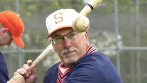 Former Sprague baseball coach Bill Baumgartner dies