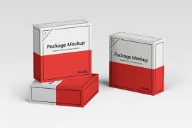 Download on your photos, psd, icons or vectors of box mockup. Package Box Mockup Scene Set Box Mockup Packaging Box Packaging