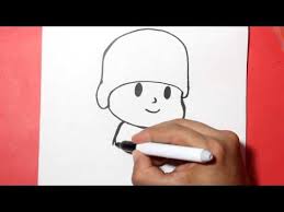 Un caballo paso a paso. Como Dibujar A Dibujos Animados