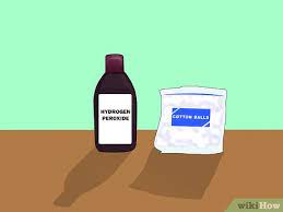 How To Make A Quick Disinfectant For Minor Cuts And Abrasions