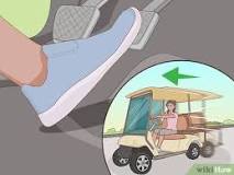Image result for how to start ez go gas golf cart