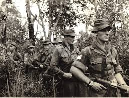 Kosb In Malaya British Armed Forces Malayan Emergency British Army