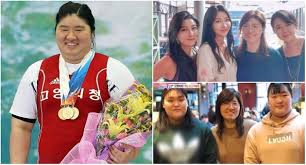 참고로 당시 여자 역도에서 장미란 선수가 금메달을 따고 임정화 선수가 4위를 차지했는데 그 당시 은메달을 차지했던 터키의 시벨 오스칸이란 선수의 소변에서 금지약물 반응이 나와 차지했던 은메달이 박탈 당하면서 당시 동메달을 딴 선수는 은메달로. Pjhsgkasrvkaxm