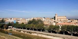 Gallur Y Su Vinculo Historico Con El Agua