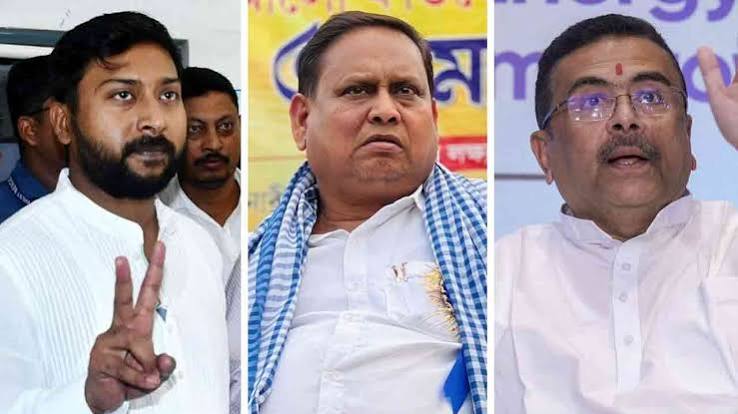 Rejinagar by-election | Humayun Kabir not only blames CM Suvendu Adhikari but also chides his son, the Rejinagar candidate, after the by-election dgtld - Anandabazar