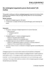 Metaphysics Of God Philosophy A Level