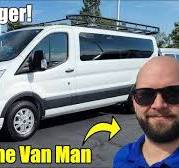 Seats 12 Passenger! 2021 Ford Transit T-350 Passenger Van ...