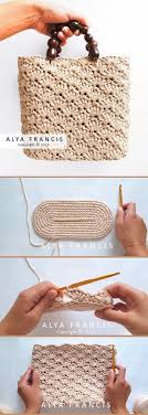 Urban Jungle как создать уютный интерьер с помощью растений Crochet Openwork Bilateral Handbag 2020 Krose Canta Orme Cantalar Canta
