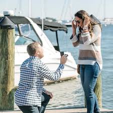 I asked the love of my life to marry me and she said yes! Can't wait to  spend the rest of my life with my best friend. Thanks for making us look