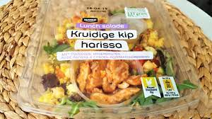 Beschrijving ah maaltijdsalade falafel online kopen. Kant Klaar 18 Kip Harissa Salade Van Jumbo Gewoon Wat Een Studentje S Avonds Eet