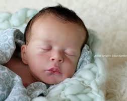 Kit Reborn Natalie by Denise Pratt ~ Awake 18.5" Original Vinyl Doll Kit