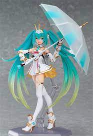 Tienda Online Anime Hatsune Miku Figura Figma Sp 060 014 024 De Miku 2015 Ver Pvc Figura De Accion De Coleccion Modelo Anime Figures Racing Miku Miku Figures