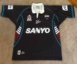 Penrith Panthers Rugby League Jerseys