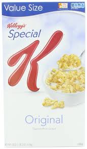 1 Target Market Women Who Are On A Special K Diet 2 Tagline The Special K Challenge 3 Promotional Techniques Lose Six Special K Cereal Cereal Special K