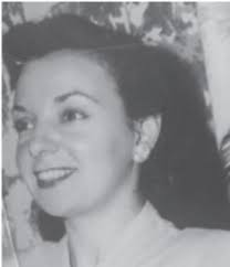 Elizabeth Martha Obituary (1927