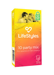 Premium condoms made from polyisoprene, an innovative natural latex free material; Home Lifestyles