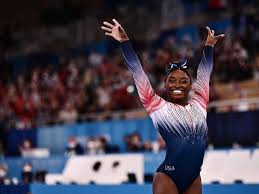 Vault, uneven bars, balance beam and floor exercise. V2avtkmvkeer5m