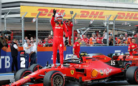 Jun 19, 2021 · saiba em tempo real as notícias de hoje no brasil e no mundo. Charles Leclerc Conquista Na Russia A Quarta Pole Position Consecutiva Na Formula 1 Formula 1 Ge